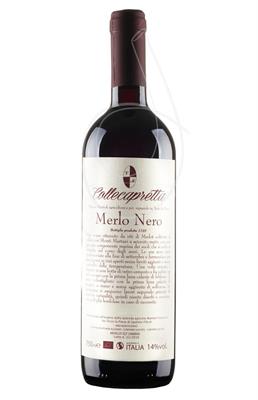 UMBRIA ROSSO IGT 2022 MERLO NERO COLLECAPRETTA