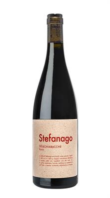 PROVINCIA DI PAVIA IGT MISCHIABACCHE ROSSO 2023 STEFANAGO