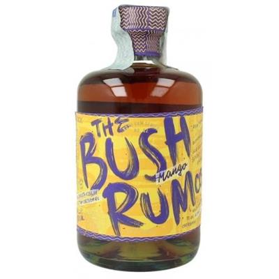 BUSH RUM MANGO SPICED 0.7L 37.5°