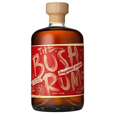 THE BUSH RUM ORIGINAL SPICED 0.7L 37.5°