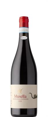 MUSELLA VALPOLICELLA SUPERIORE 2018