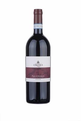 ROSSO DI MONTALCINO PIAN DELL'ORINO  DOC 2016