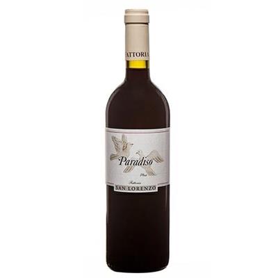 MARCHE ROSSO IGT PARADISO 2017 FATTORIA SAN LORENZO