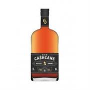 CASHCANE RUM INTO BY THE DUTCH BLACK SMOKE 0.7L 45°