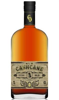 CASHCANE RUM SALOON CASK 0.7L 40°