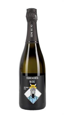 FRANCIACORTA DOCG NATURE MILLESIMATO 2019 ZENO CA DEI PAZZI
