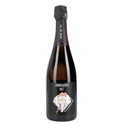 FRANCIACORTA ROSE DOCG ELE CA DEI PAZZI