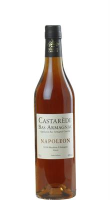 ARMAGNAC NAPOLEON CASTAREDE