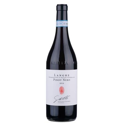LANGHE PINOT NERO DOC MAGNUM GIANLUCA COLOMBO