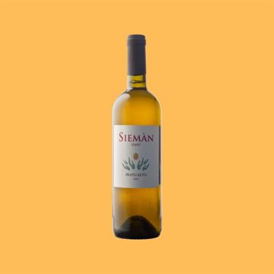 VENETO BIANCO IGT PRATO ALTO 2021 SIEMAN
