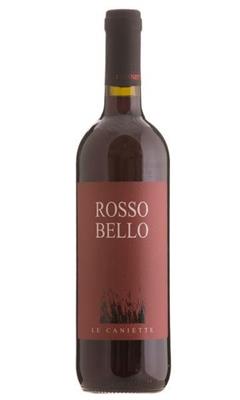 ROSSO PICENO DOC ROSSOBELLO 2020 LE CANIETTE