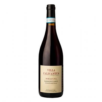 BARDOLINO CLASSICO DOC SORACUNA 2023 VILLA CALICANTUS