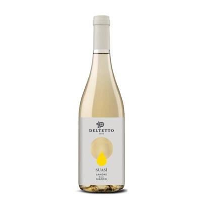 LANGHE CHARDONNAY DOC SUASI 2024 DELTETTO