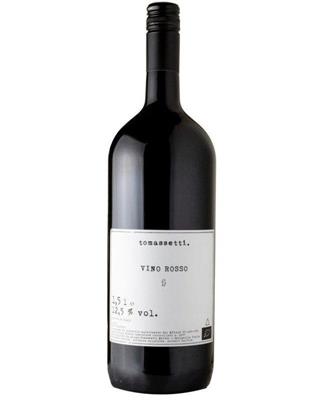 VINO ROSSO MAGNUM TOMASSETTI