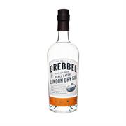 DREBBEL LONDON DRY GIN 0.7L 40°