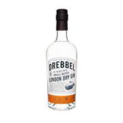 DREBBEL LONDON DRY GIN 0.7L 40°