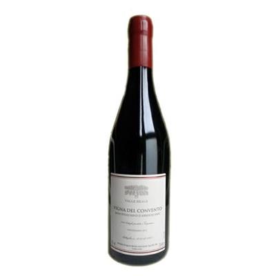 MONTEPULCIANO D'ABRUZZO DOC 2018 CONVENTO DI CAPESTRANO REAL
