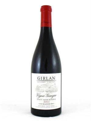 ALTO ADIGE PINOT NERO DOC VIGNA GANGER GIRLAN