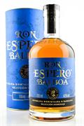 ESPERO RUM RESERVA BALBOA 0.7L 40°