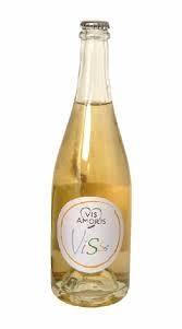 VINO FRIZZANTE BIANCO 2020 VISS VIS AMORIS