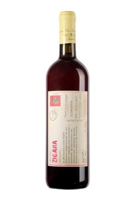 ZIGARA VINO ROSATO CA' SCIAMPAGNE