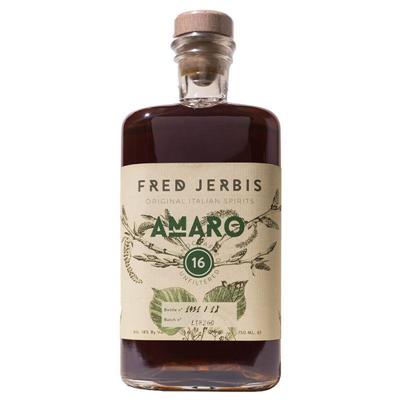 AMARO JERBARIS FRED JERBIS