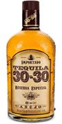 30-30 TEQUILA ANEJO 70CL 40°