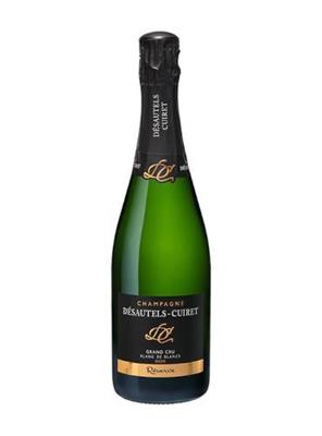 CHAMPAGNE DESAUTELS CUIRET RESERVE EXTRA BRUT GRAND CRU