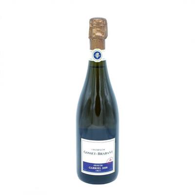 CHAMPAGNE GOSSET BRABANT GABRIEL 2011 GRAND CRU