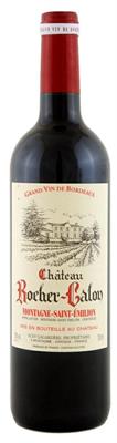 CHATEAU ROCHER CALON 2020MONTAGNE SAINT EMILION