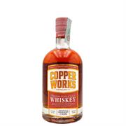 WHISKY COPPERWORKS AMERICAN SINGLE MALT RELEASE 045