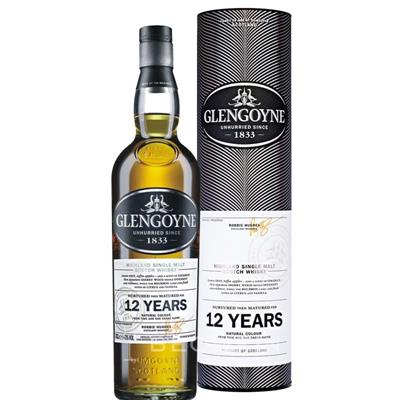 WHISKY GLENGOYNE 12YO SINGLE MALT 70CL 43%