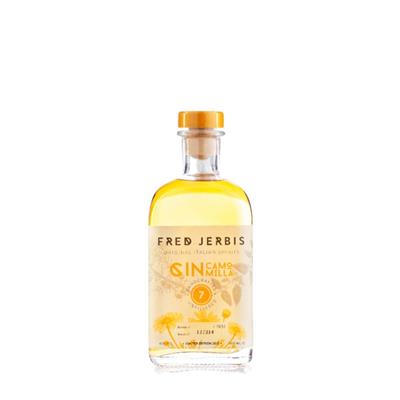 GIN ALLA CAMOMILLA FRED JERBIS