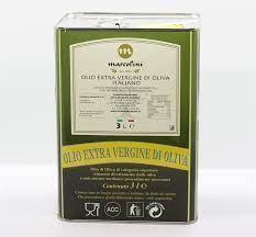 OLIO EVO MARCOLINI 3L LATTA
