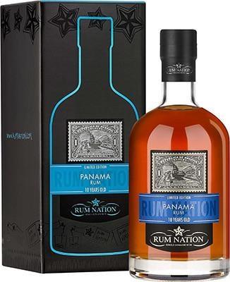 RUM PANAMA 10YO 70CL 40%