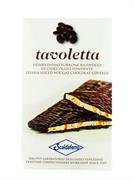 TAVOLETTA TORRONE MANDORLA CIOCCOLATO 130GR SCALDAFERRO