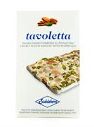 TAVOLETTA TORRONE PISTACCHIO 110GR SCALDAFERRO