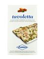 TAVOLETTA TORRONE PISTACCHIO 110GR SCALDAFERRO