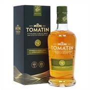 WHISKY TOMATIN 12YO HIGHLAND SINGLE MALT SCOTCH