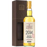 SINGLE MALT SCOTCH WHISKY BARREL SELECTION WILSON AND MORGAN