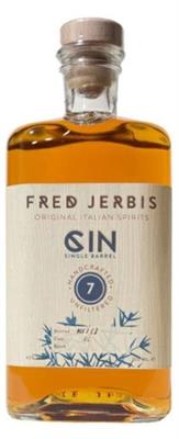 GIN FRED JERBIS SINGLE BARREL 7 BOTANICHE