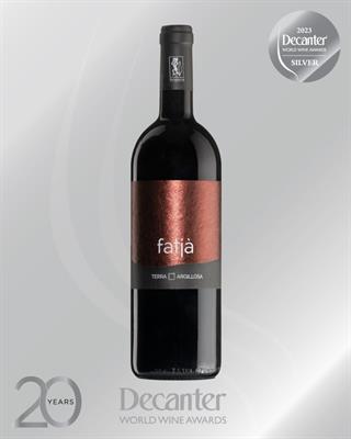MARCHE ROSSO IGT FATJA 2019 TERRARGILLOSA
