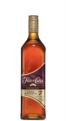 RUM FLOR DE CANA GRAND RESERVA 70CL 40%