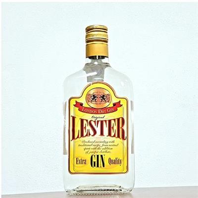 GIN LESTER LONDON DRY