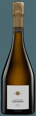 CHAMPAGNE LARGILLIER BLANC DE NOIRS NATURE JEROME COESSENS