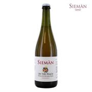 BIRRA ON THE PEACH 0.75CL SIEMAN