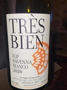 VINO BIANCO TRES BIEN 2021 BACCAGNANO