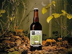 BIRRA ELK AMERICAN AMBER LAGER 0.75L
