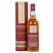 WHISKY GLANDRONACH 12YO ORIGINAL 43°