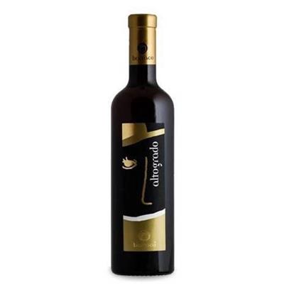 VINO BIANCO DA UVE STRAMATURE ALTOGRADO 2016 BARRACO